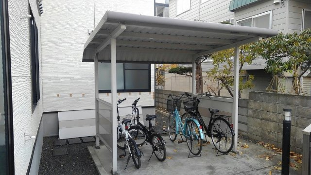 レオパレスコメットのその他