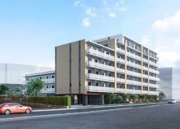 【外観】 | メトロステージPLUS中野弥生町 | 落ち着いた雰囲気。