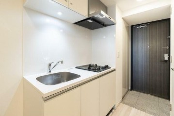 【キッチン】 | メトロステージPLUS中野弥生町 | システムキッチン。