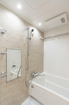 【浴室】 | メトロステージPLUS中野弥生町