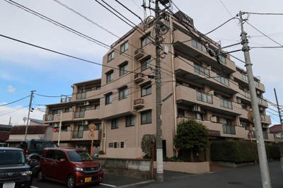 【外観】 | クリオ日野弐番館(クリオヒノニバンカン)
