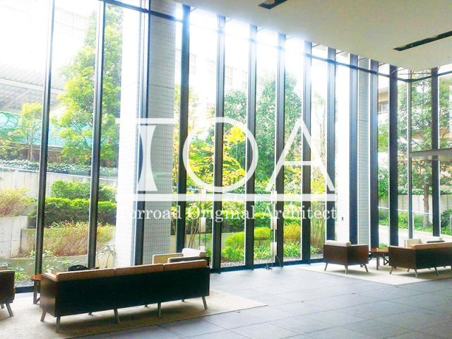 トア山手ザ・神戸タワーのロビー|ロビー