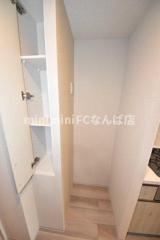 アーバネックス心斎橋イーストのその他共用部分