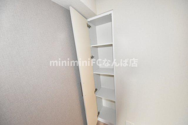 アーバネックス心斎橋イーストの設備