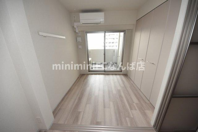 アーバネックス心斎橋イーストの寝室