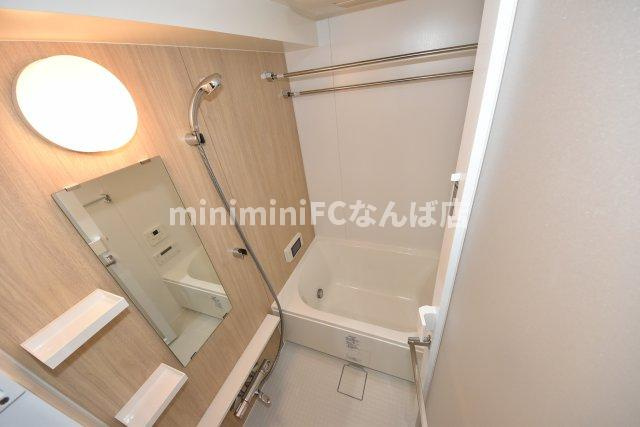 アーバネックス心斎橋イーストの浴室