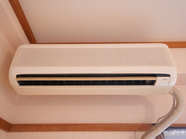 コーポあびこの設備