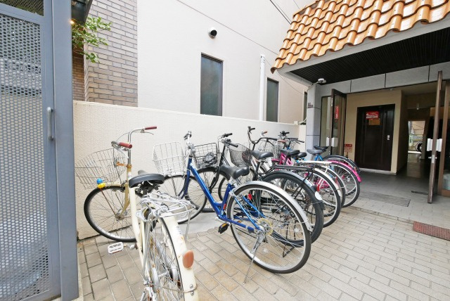 コーポあびこのその他共用部分