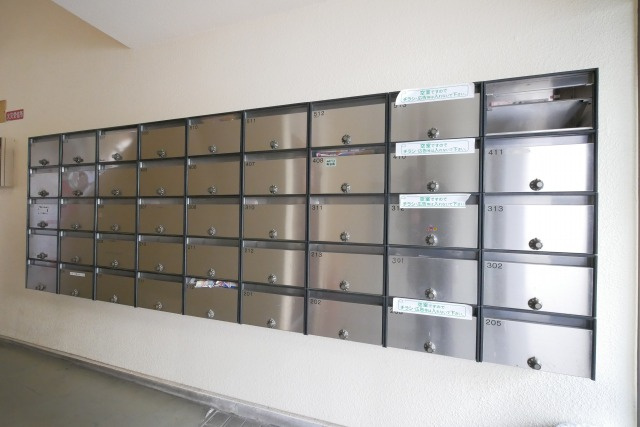 コーポあびこのその他共用部分