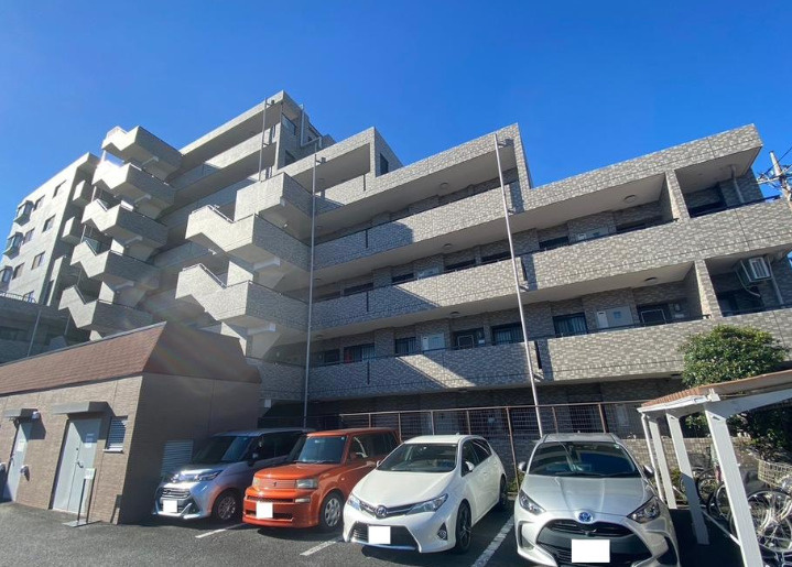 ライオンズガーデン平和台