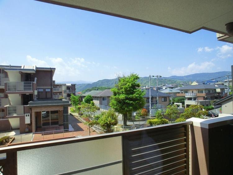 福岡市南区老司４丁目の賃貸マンションの展望|物件の画像13