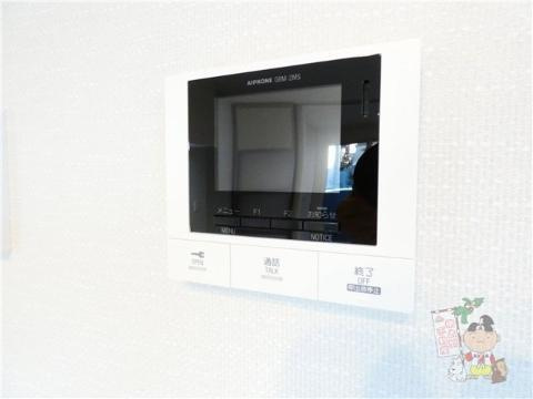 プリエールｓａｙａのセキュリティ|カメラ付インターホン