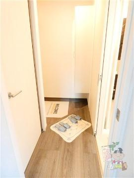 プリエールｓａｙａのその他|廊下