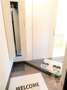 プリエールｓａｙａの玄関|玄関