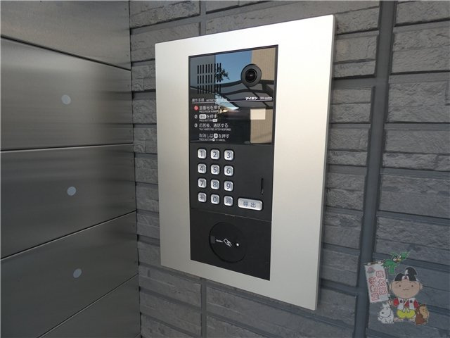 プリエールｓａｙａのセキュリティ