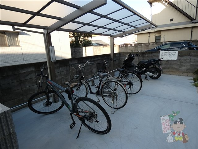 プリエールｓａｙａのその他共用部分