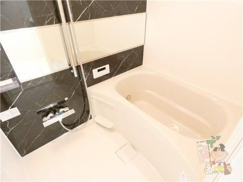 プリエールｓａｙａの浴室|バス