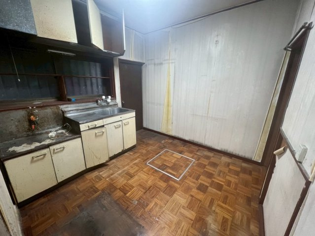 -三丁目不動産-　熊谷市柿沼　駐車3台可のキッチン