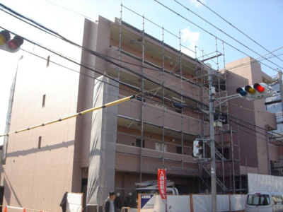 【外観】 | エミネンス平野（背戸口）