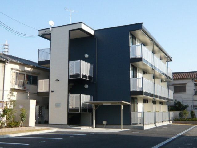 レオパレス石津西