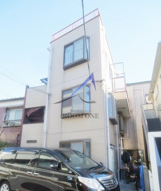 メゾンドフジの外観|外観です。