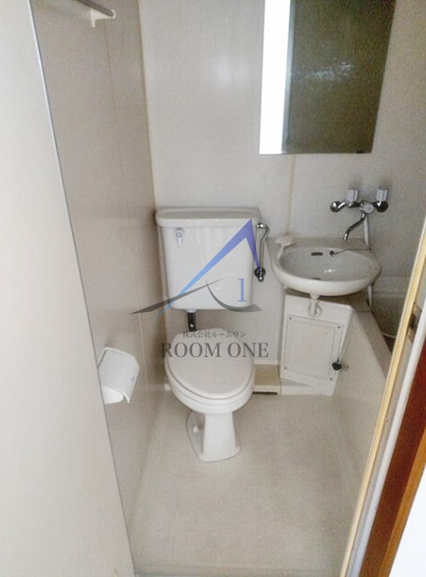 メゾンドフジのトイレ|トイレです。