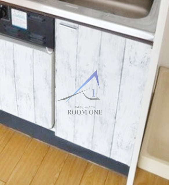 メゾンドフジの収納|収納です。