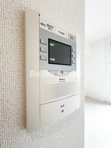 プレサンス名古屋STATIONキュオルのセキュリティ