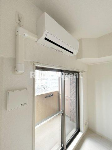 プレサンス名古屋STATIONキュオルの設備