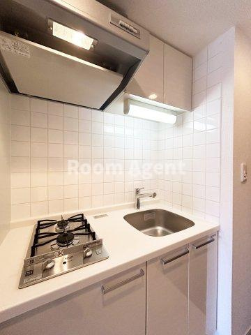 プレサンス名古屋STATIONキュオルのキッチン