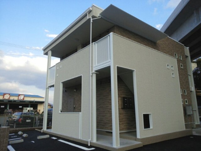 【外観】 | リアン | 外観もきれいです