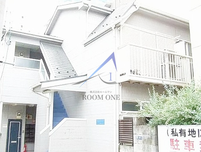 フロンティアの外観|外観です。