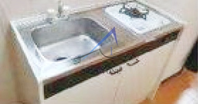 フロンティアのキッチン|キッチンです。