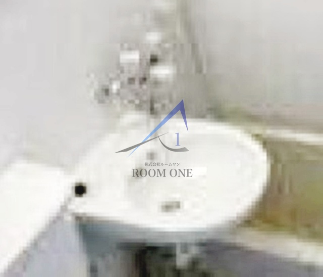 フロンティアの洗面所|洗面台です。