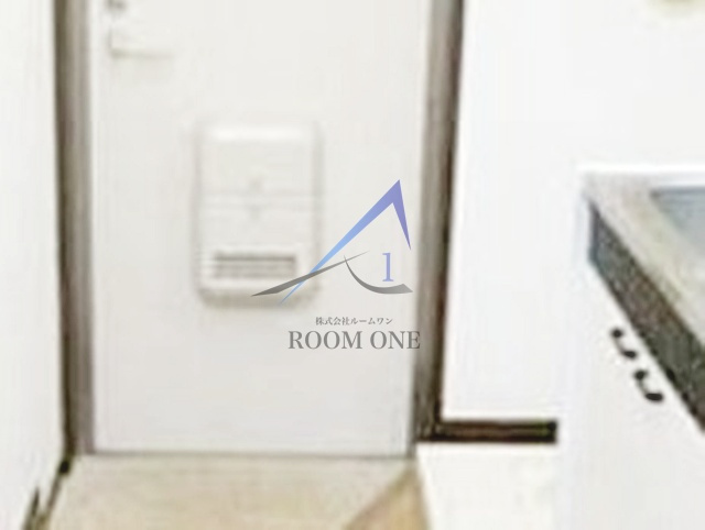 フロンティアの玄関|玄関です。