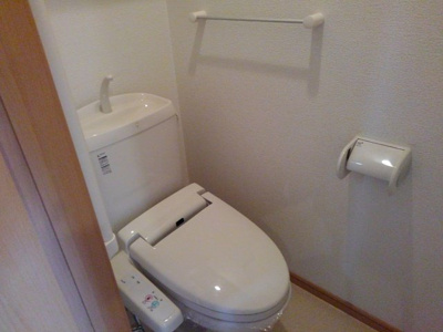 【トイレ】 | クリスタルブライト