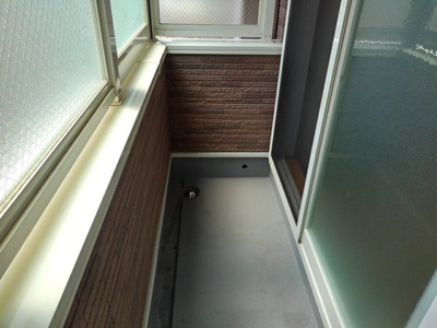 【バルコニー】 | クリスタルブライト