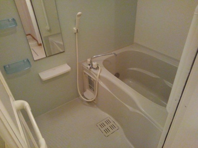 【浴室】 | クリスタルブライト