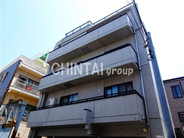 グラシューズ・ワンの外観