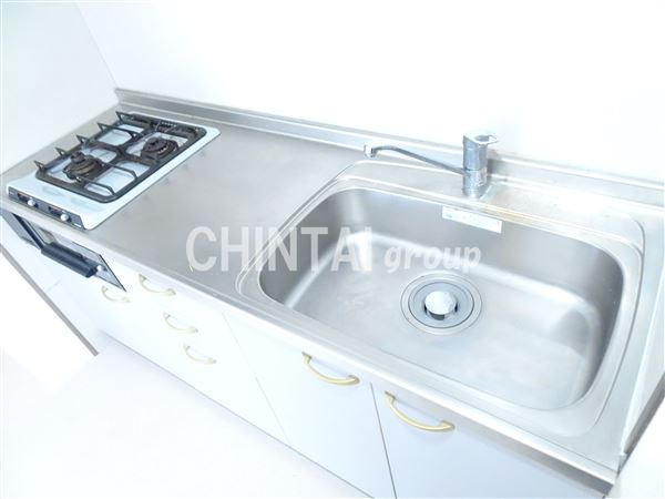 グラシューズ・ワンのキッチン