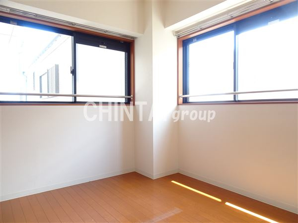 グラシューズ・ワンの居間・リビング