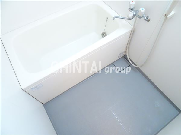 グラシューズ・ワンの浴室