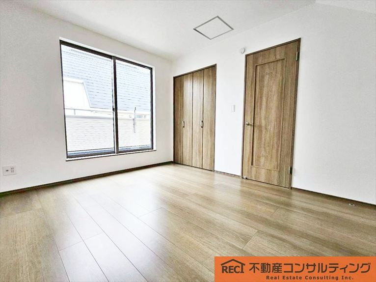 西宮市大社町　新築戸建　A号棟の子供部屋