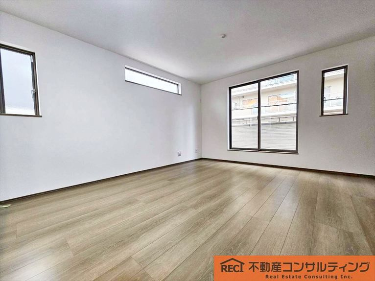 西宮市大社町　新築戸建　A号棟の子供部屋