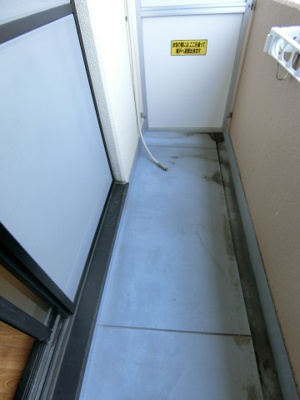 【バルコニー】 | マメゾン21