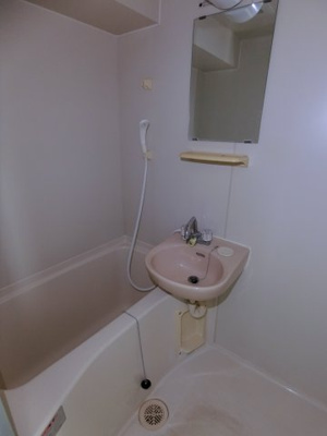 【浴室】 | マメゾン21