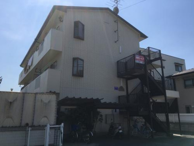 【外観】 | サザントーク岸和田