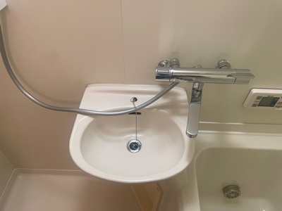 【洗面所】 | サザントーク岸和田