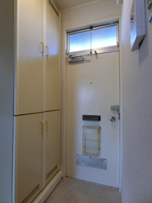 【玄関】 | ウィンベル・ハイツ