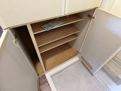 【玄関】 | ウィンベル・ハイツ